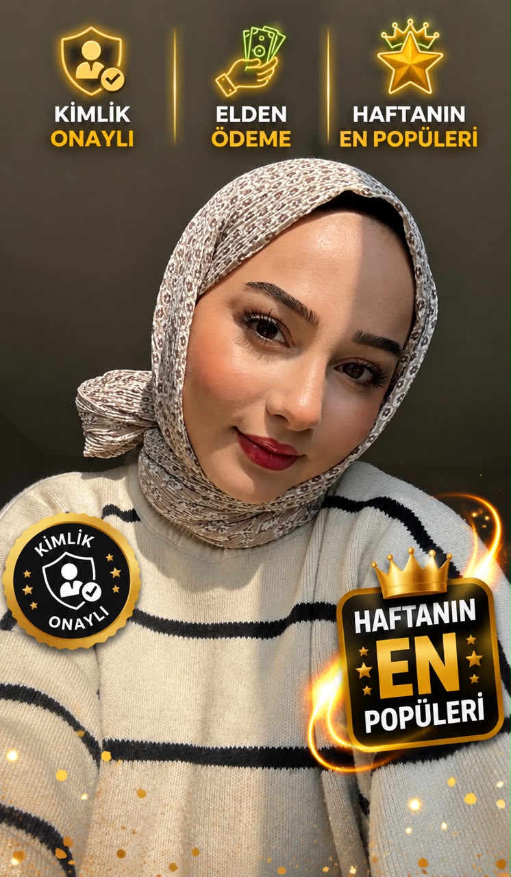 Serinhisar Dinamik Partner Escort Bayan Ceren